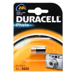 Duracell PX28L paristo