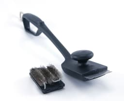 Dual Handle MONSTER Brushw/Spiral Head