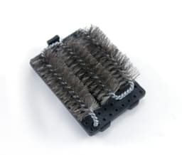 Dual Handle Spiral Brush Replacement Head