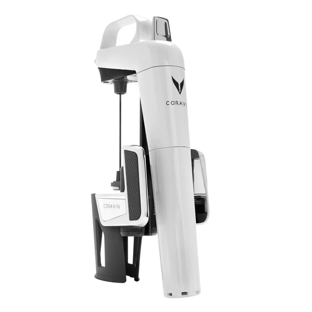 Coravin Model Two Elite vinsystem 100511 (hvit høyglans) - Elkjøp