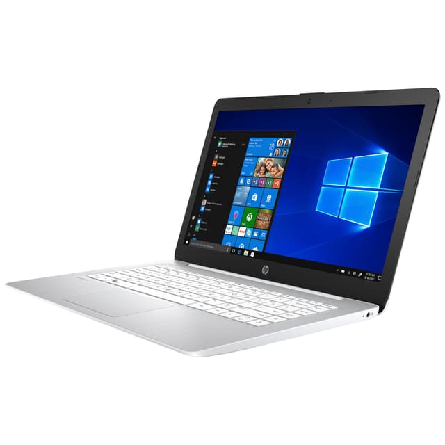 Hvid Computer HP Stream 14-ds0800no 14