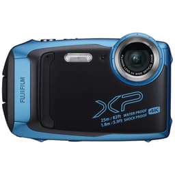 Fujifilm FinePix XP140 kompaktkamera (himmelblå)