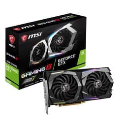 MSI GeForce GTX 1660  Gaming X grafikkort 6G