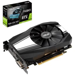 Asus GeForce RTX 2060 PH grafikkort 6G