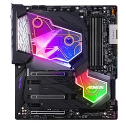 Gigabyte Aorus Z390 Xtreme Waterforce hovedkort