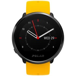 Polar Ignite sportsur M/L - (gul/sort)