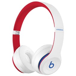 Beats Solo3 Wireless hovedtelefoner - Beats Club Collection (hvid)