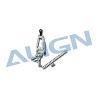 HN6102QFT 600N Elevator Arm Set Silver