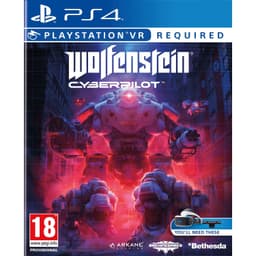 Wolfenstein: Cyberpilot (PS4)