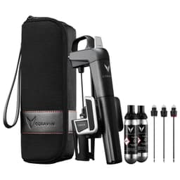 Coravin Model Two Plus Pack vinsystem 101005C (grå)
