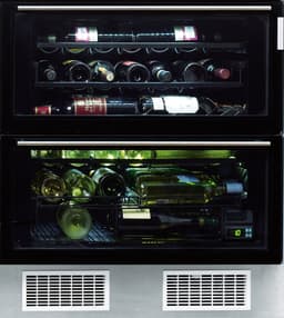 Norcool vinskap Cave 55