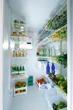 Norcool Innredningspakke rom D