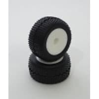 PD2135 Tires/Rims rear ZT-2 2pcs