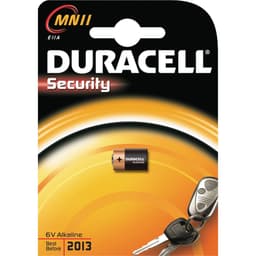 Duracell batteri 6V MN11