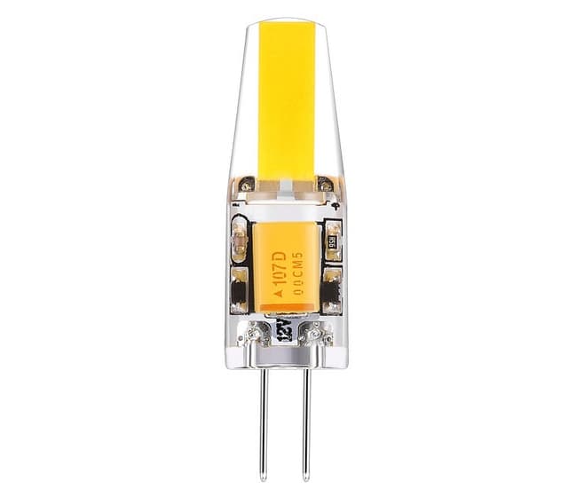 G4 LED 1,6W 150lm Dim 2700K 2 Pk