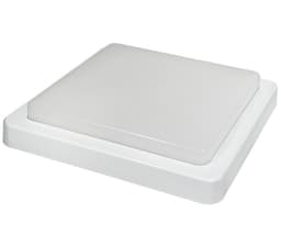 Takarmatur Myra LED 15W IP54  Firkantet