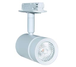 Rock LED Skinnespot Hvit 8W Dim