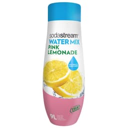 SodaStream Pink Lemonade