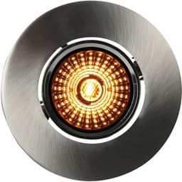 Altea Tilt Warmdim Downlight 8W Børstet Stål