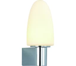 Nut LED 4,2W IP44 Krom