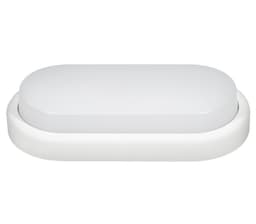 Tak/Veggarmatur Ova LED 12W IP54