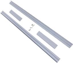 Påveggsramme til LED panel 1200x300