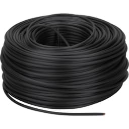 PN 2,5mm² Sort Snelle 100m