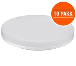 Takarmatur Meta LED 15W IP44 Dim 10PK
