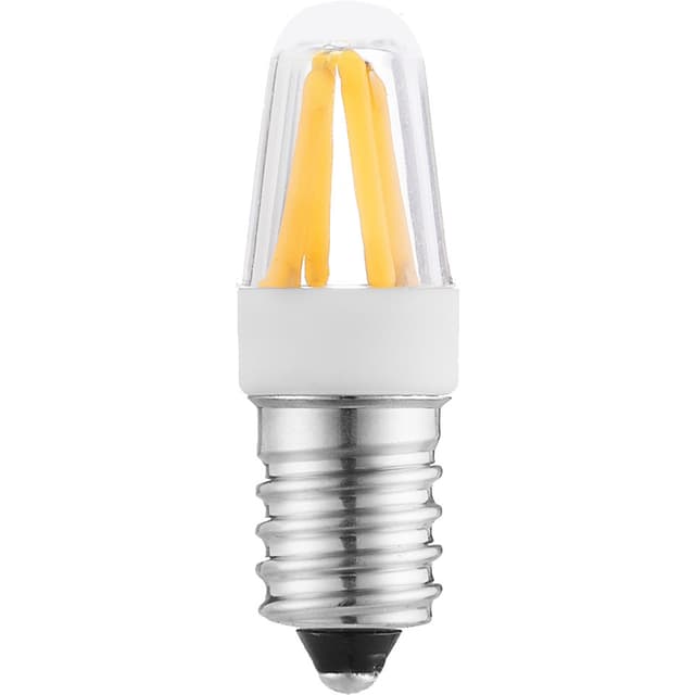 LED E14 2W 210lm Dim 2700K 2 Pk
