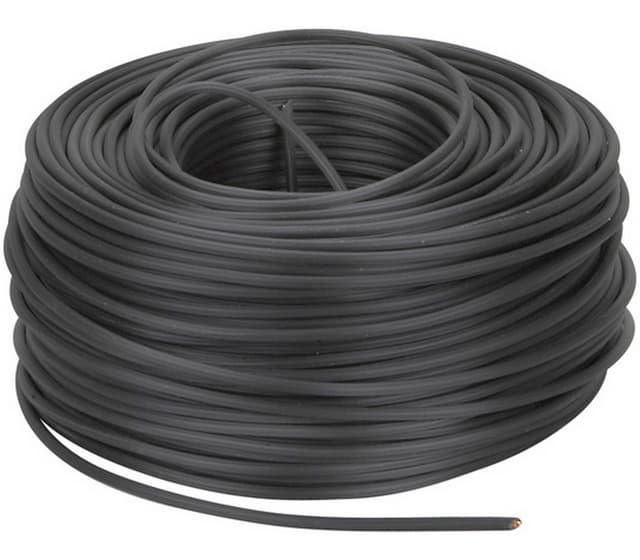 PN 10mm² Grå Bunt 10m
