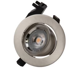 Artos 45 LED Børstet Stål