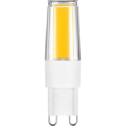 G9 LED 3,5W 440lm 2700K 2 Pk