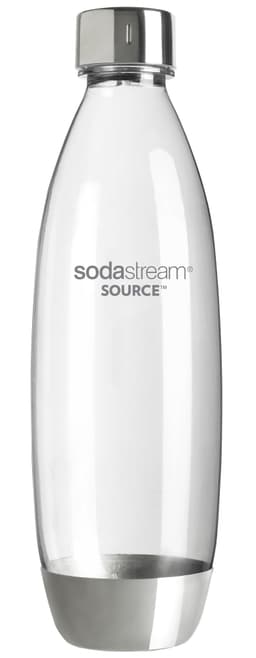 SodaStream Source täyttöpullo 1 litra