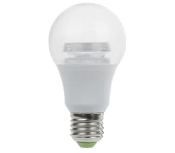 LED Pære 7W E27 Dimm Crystal