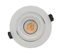 Artos Outdoor GU10 Matt Hvit IP23 u/pære