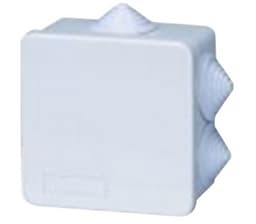 Koblingsboks IP55 200x155x80mm tom