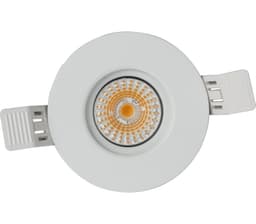 Altea Fast LED Downlight 8W Matt Hvit IP44