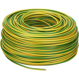 PN 16mm² Gul/Grønn Snelle 100m
