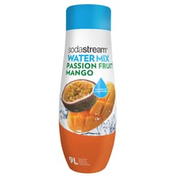 SodaStream Smak Passionsfrukt och Mango