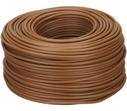 PN 1,5mm² Brun Snelle 150m