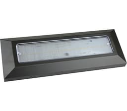 Vegglys Garden Sort 2W LED IP65 PS-CL29L