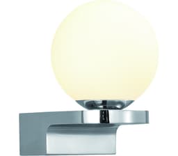 Globe LED 4,2W IP44 Krom