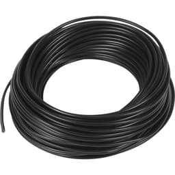 PN 1,5mm² Sort Bunt 25 m