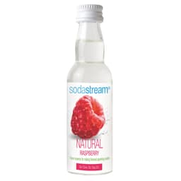 SodaStream Natural koncentrat Hindbær