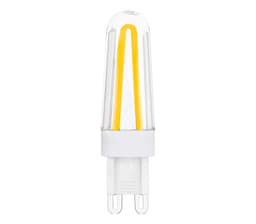 G9 LED 3W 350lm 2700K 2 Pk