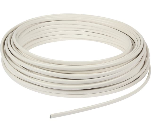Downlightkabel FKX 90 2X1,5mm² Snelle 50M