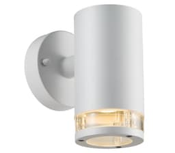 Soto vegglampe enkel GU10 hvit