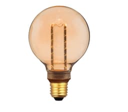 LED Dekor G95 Spiral 3,5W Dim 1800K