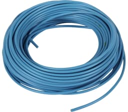 PN 2,5mm² Blå Bunt 10 m
