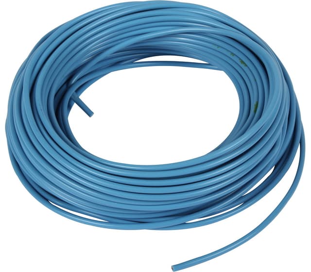 PN 2,5mm² Blå Bunt 10 m